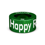 Happy Running NOTCH Charm