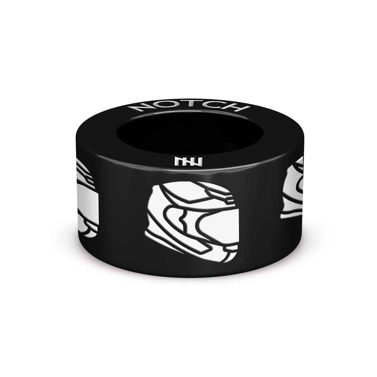 Motorcycle Helmet NOTCH Charm