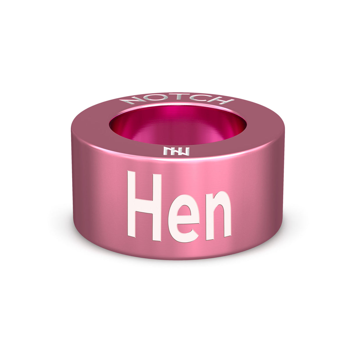 Hen NOTCH Charm