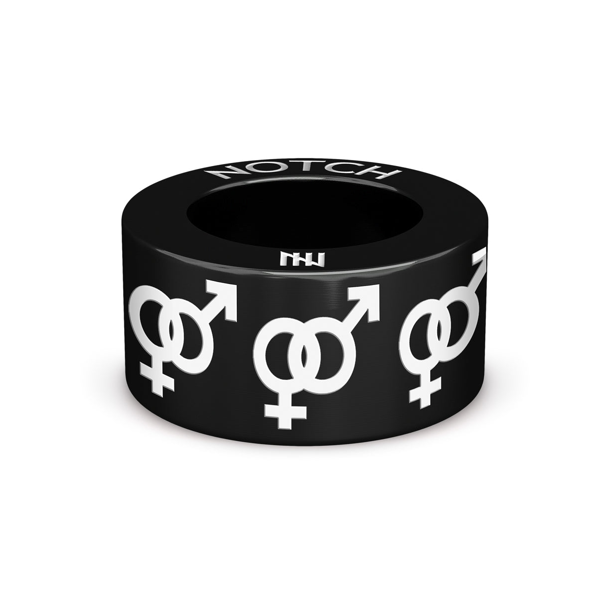 Heterosexual NOTCH Charm
