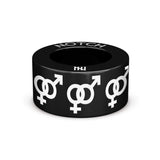Heterosexual NOTCH Charm