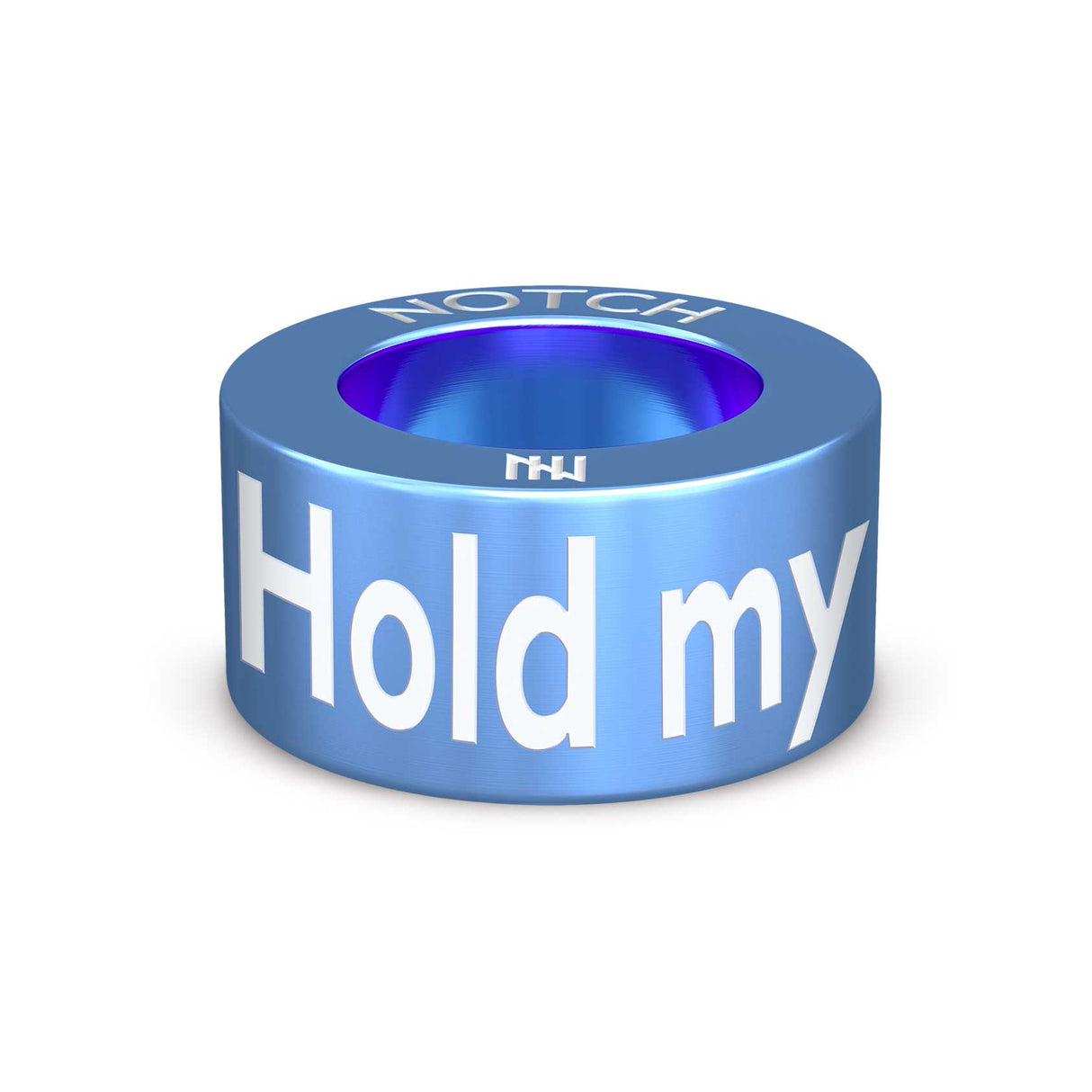 Hold my chalk NOTCH Charm