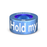 Hold my chalk NOTCH Charm