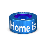 Home is where you are, Mum NOTCH Charm