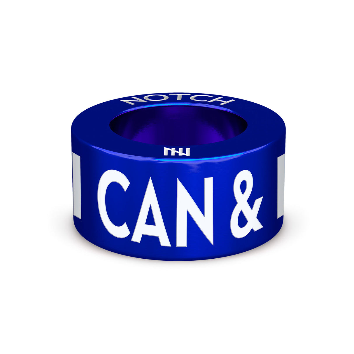 I Can & I Will NOTCH Charm (Full List)