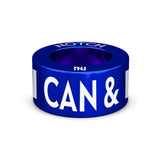 I Can & I Will NOTCH Charm (Full List)