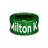 I Run Milton Keynes NOTCH Charm