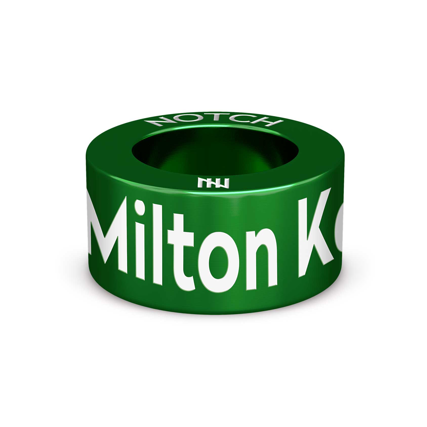 I Run Milton Keynes NOTCH Charm