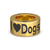 I (heart) Dogs (pawprint icon)
