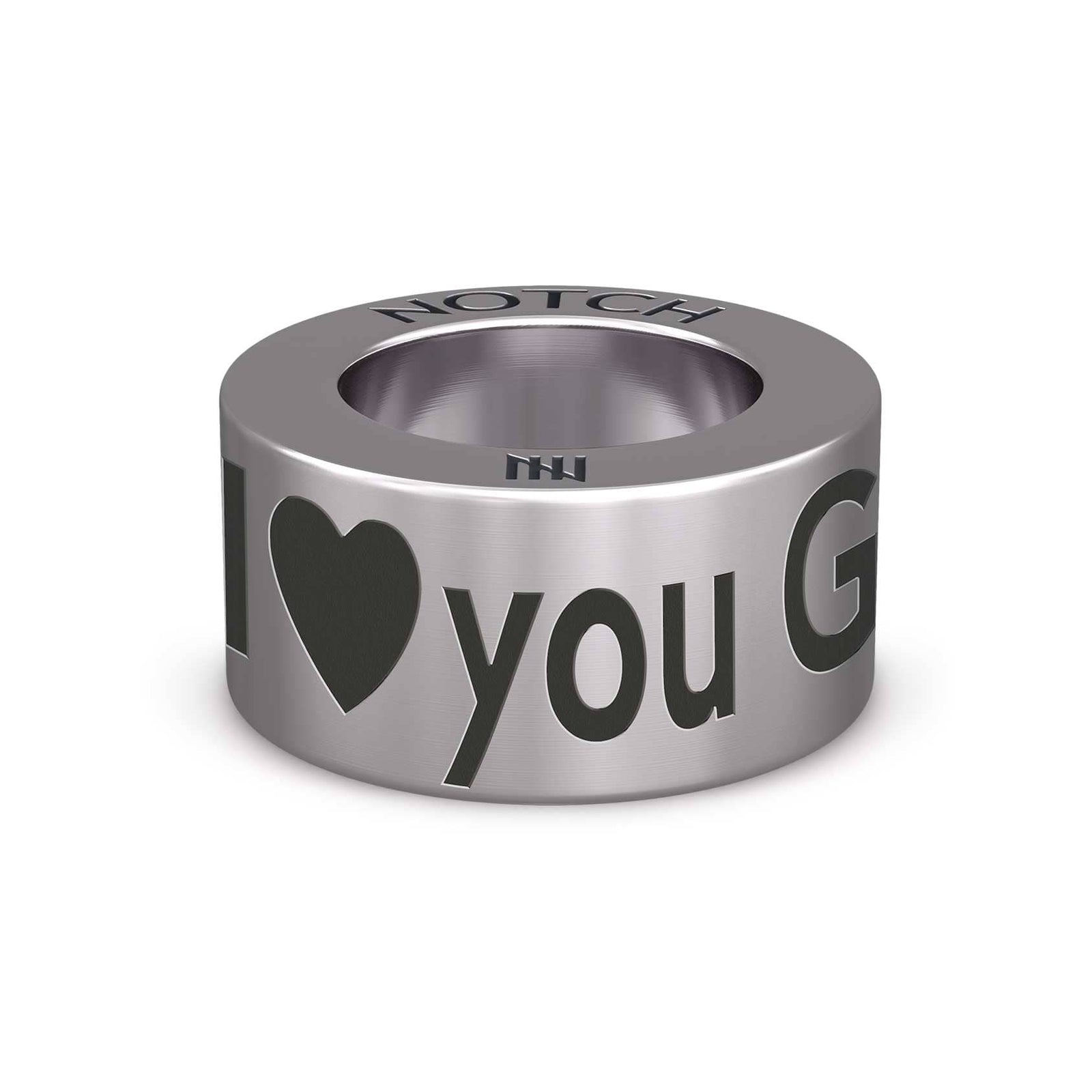 I Love You Grandad NOTCH Charm