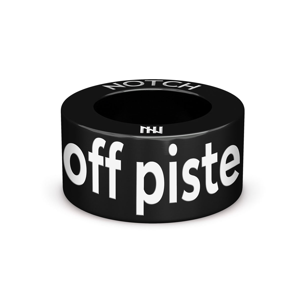 I go off piste NOTCH Charm