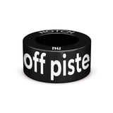 I go off piste NOTCH Charm