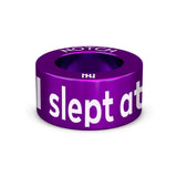 I slept at the Deep NOTCH Charm