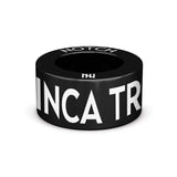 INCA TRAIL 26.2 Miles NOTCH Charm