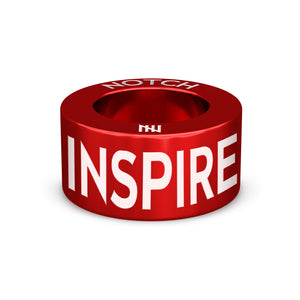 INSPIRE ONE MORE RUNNER NOTCH Charm