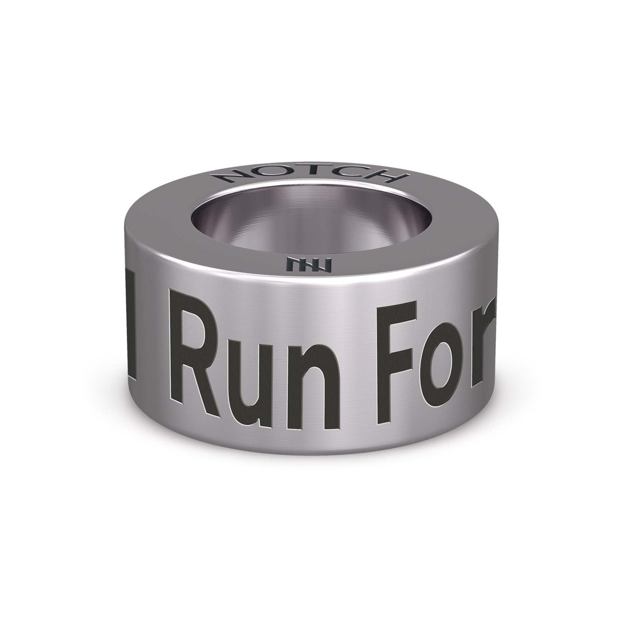 I Run For... NOTCH Charm (Full List)