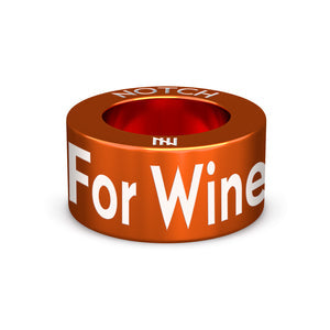 I Run For Wine