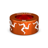 Isle of Man Emblem NOTCH Charm