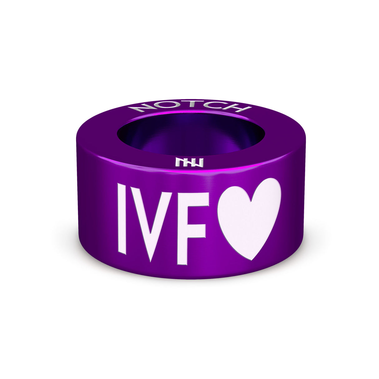 IVF Journey NOTCH Charm