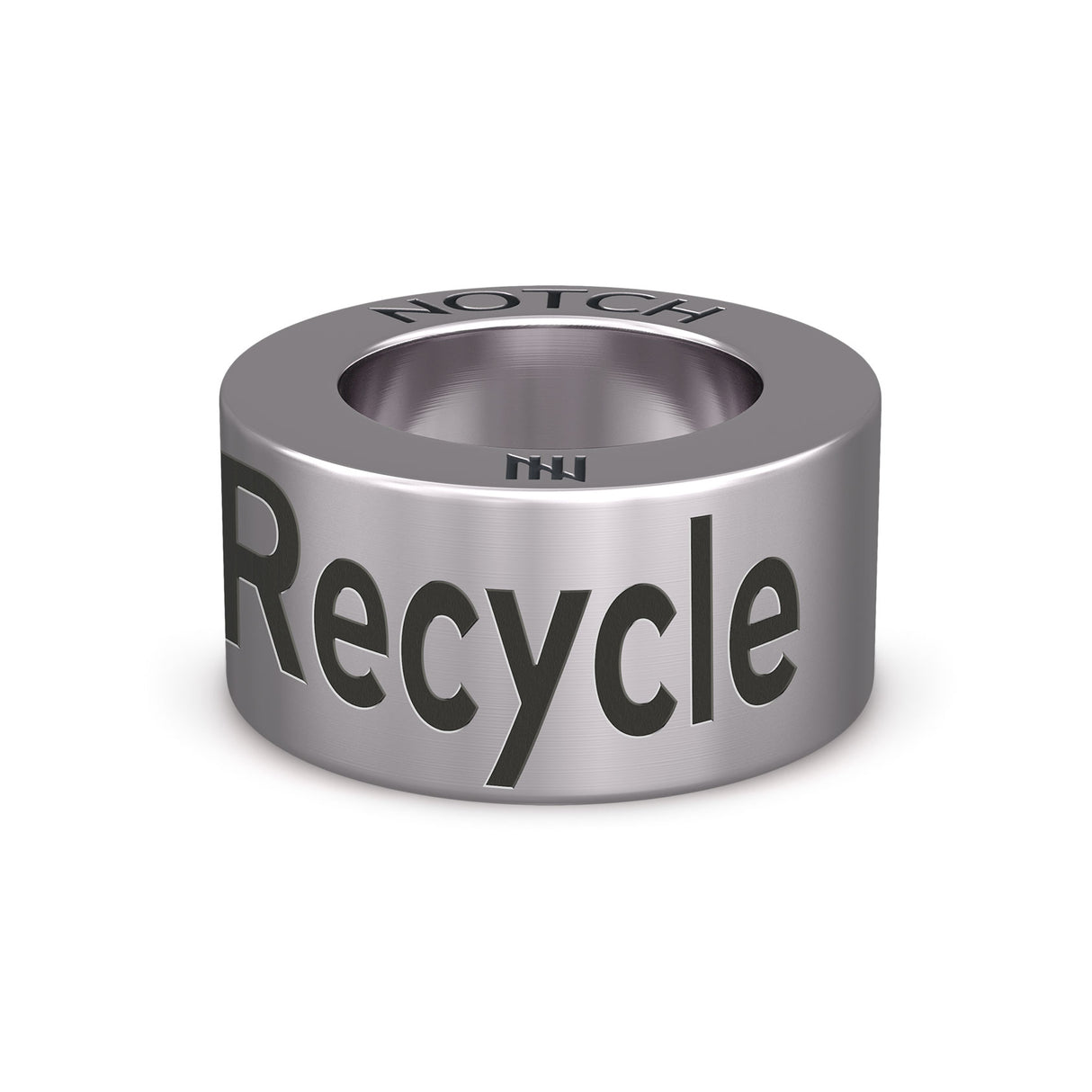 #IWillRecycle NOTCH Charm