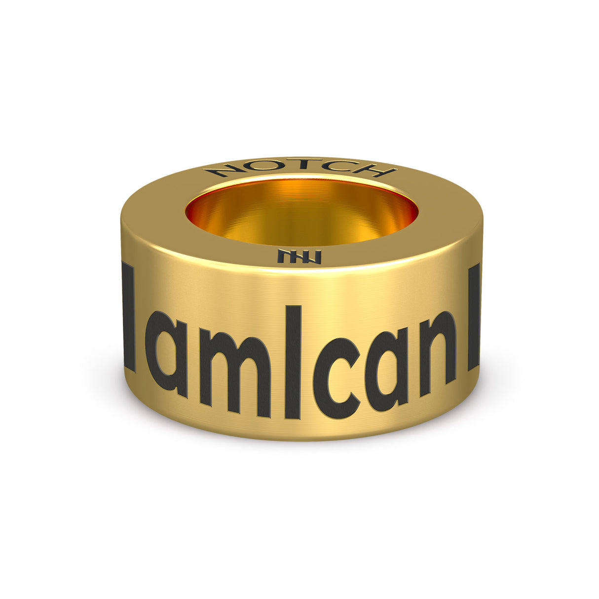 I am I can I will I do NOTCH Charm
