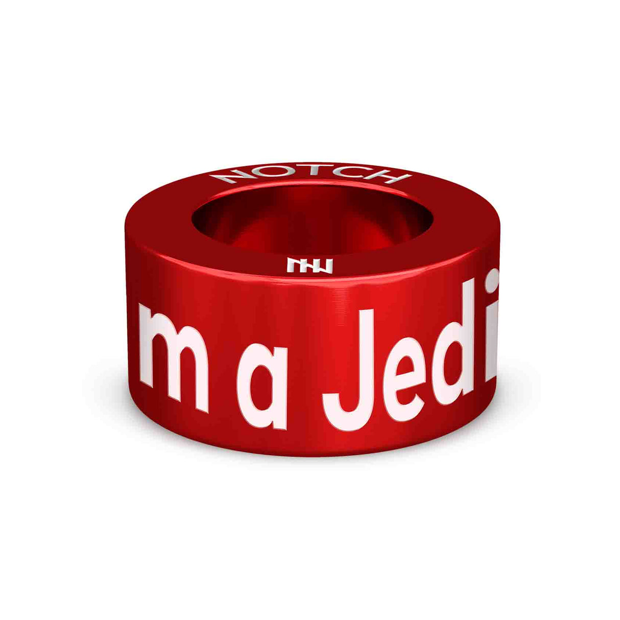 I am a Jedi warrior NOTCH Charm
