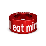 I eat mindfully NOTCH Charm