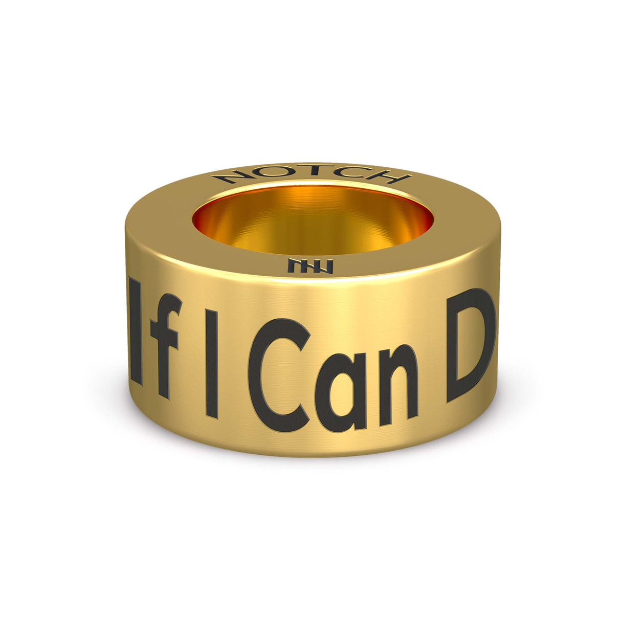 If I Can Do It... NOTCH Charm