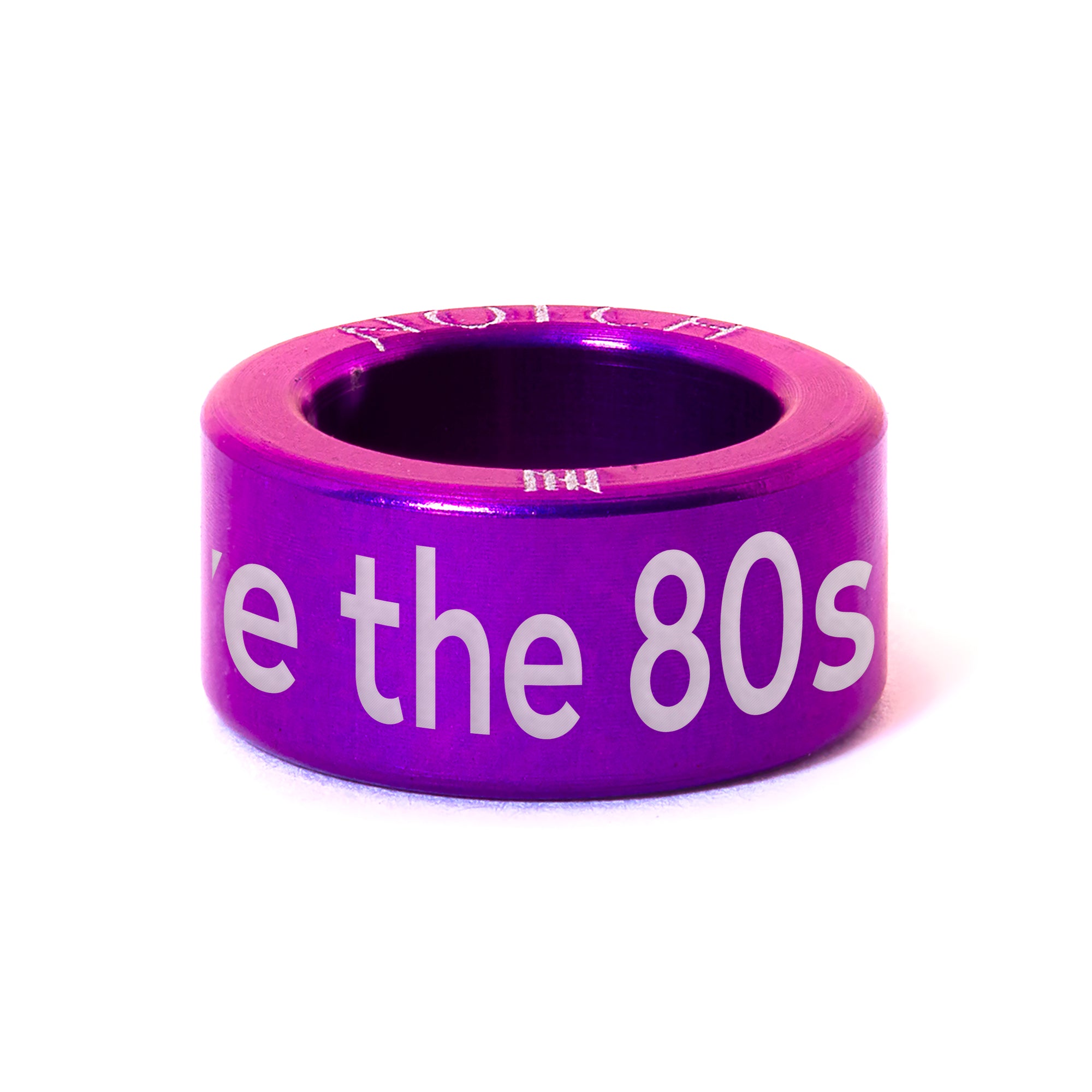 I love the 80s NOTCH Charms