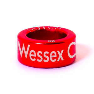 I ❤️ Wessex Canicross NOTCH Charm