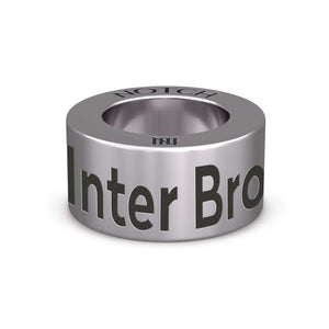 Inter Bronze Freestyle NOTCH Charm