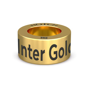 Inter Gold Dance NOTCH Charm