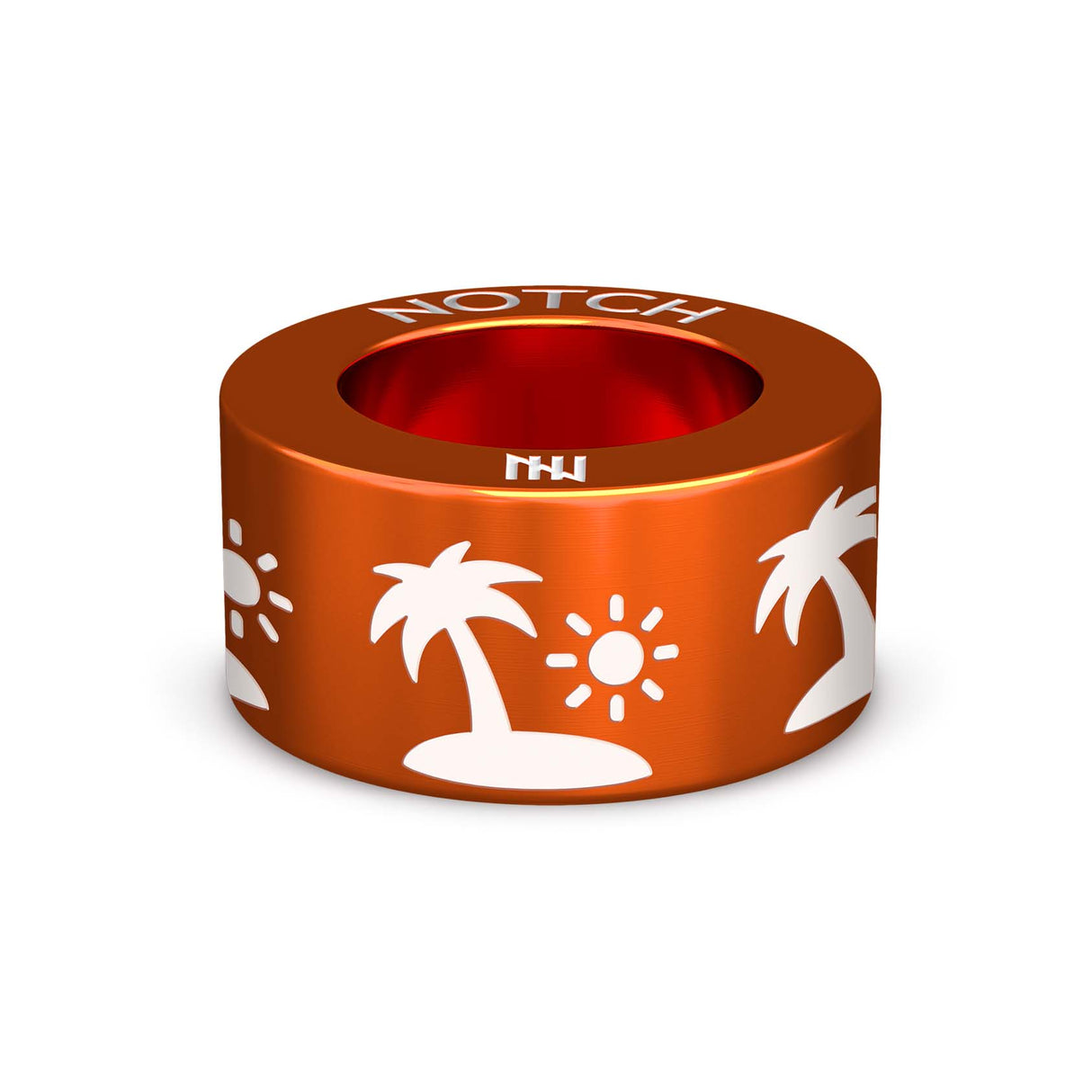 Desert Island NOTCH Charm
