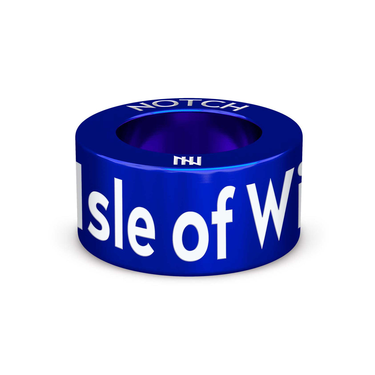 Isle of Wight Challenge NOTCH Charm
