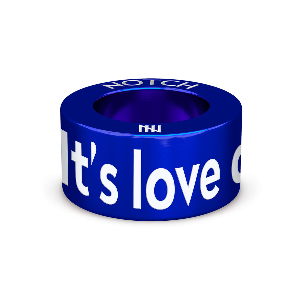It's love, actually NOTCH Charm