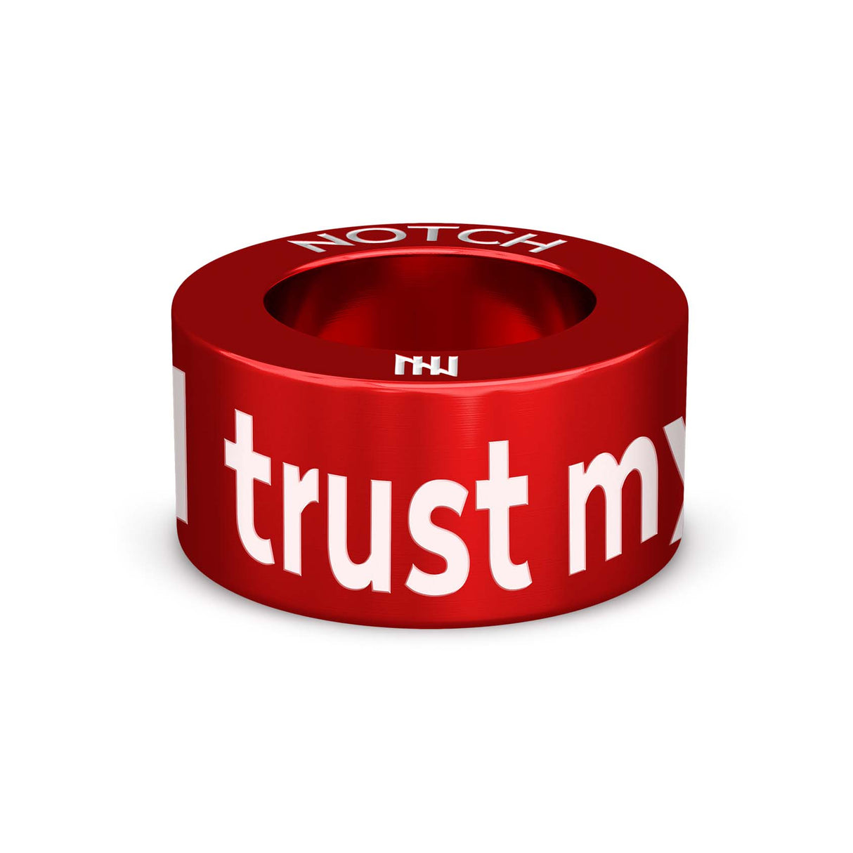 I trust my body NOTCH Charm