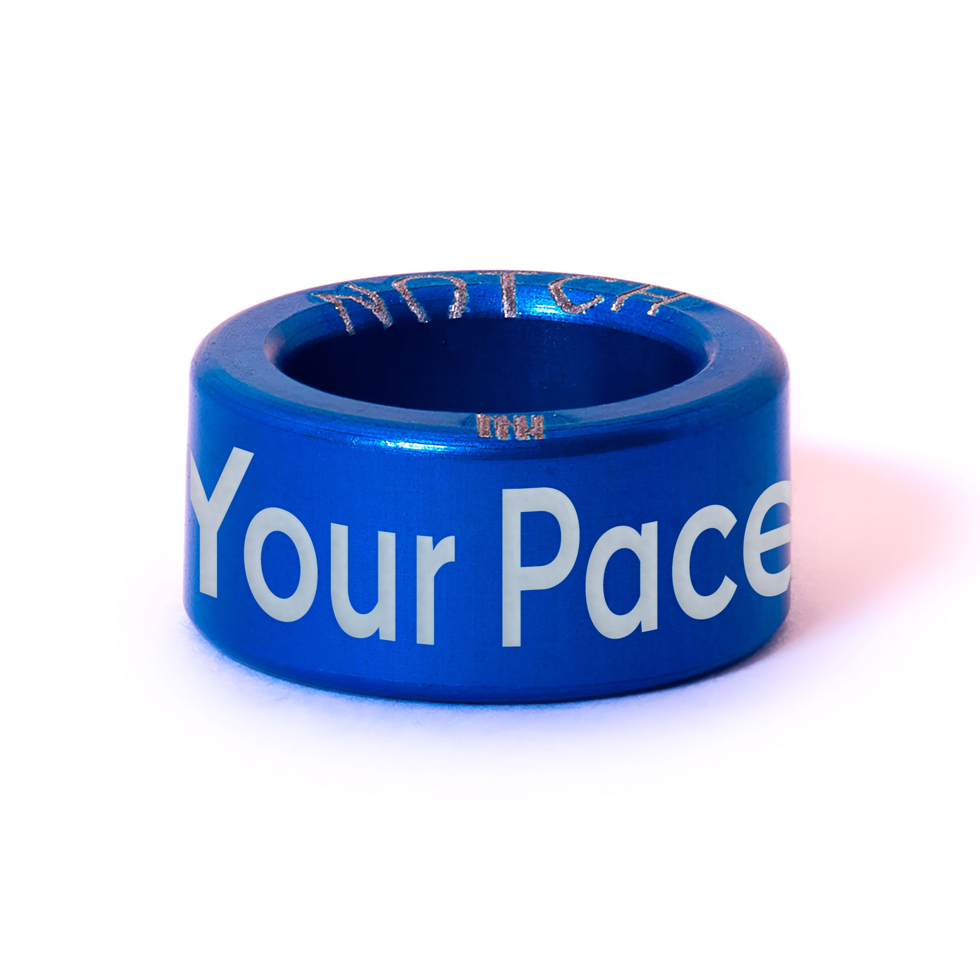 It's Your Pace NOTCH Charm