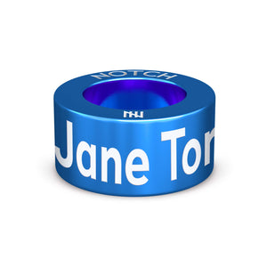 Jane Tomlinson Run for All NOTCH Charm (Full List)