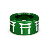Japanese Gate NOTCH Charm