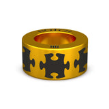 Jigsaw Piece NOTCH Charm