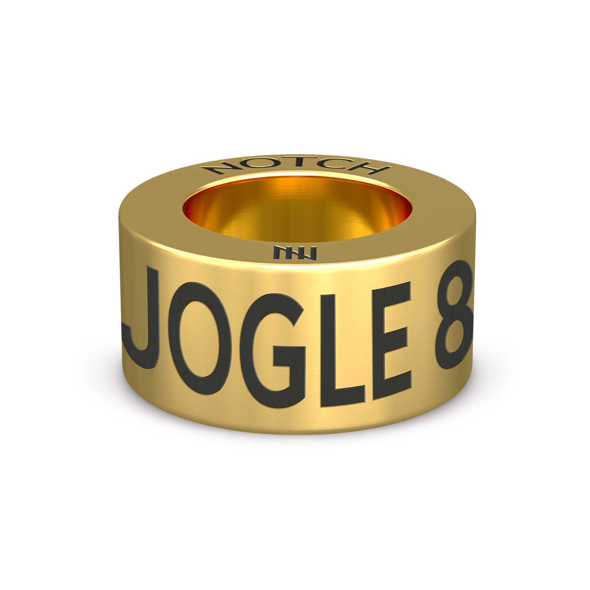 JOGLE 874 Miles NOTCH Charm