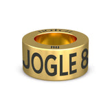 JOGLE 874 Miles NOTCH Charm