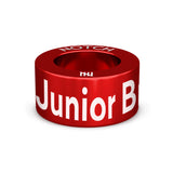 Junior British Record NOTCH Charm