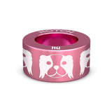 Japanese Chin Dog NOTCH Charm