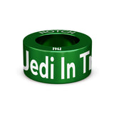 Jedi in training NOTCH Charm