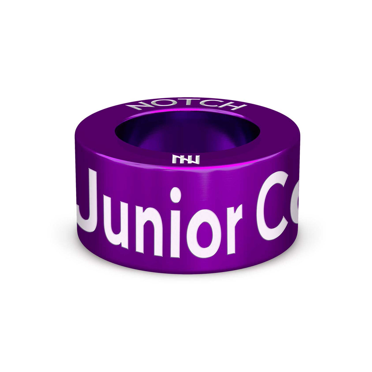 Junior Captain Notch Charm