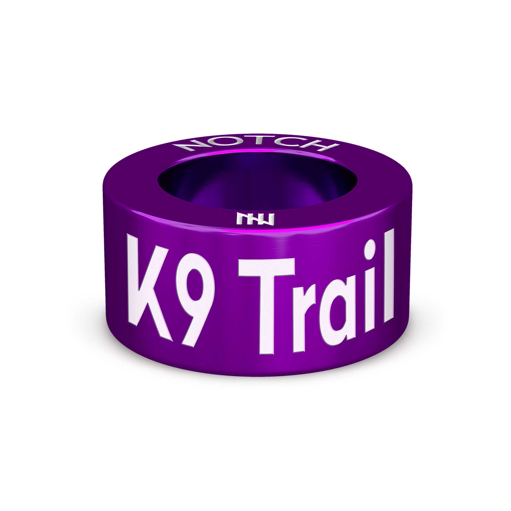 K9 Trail Time NOTCH Charm