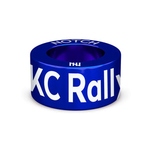 KC Rally NOTCH Charm (Full List)