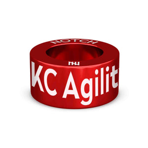 KC Agility Judge NOTCH Charm