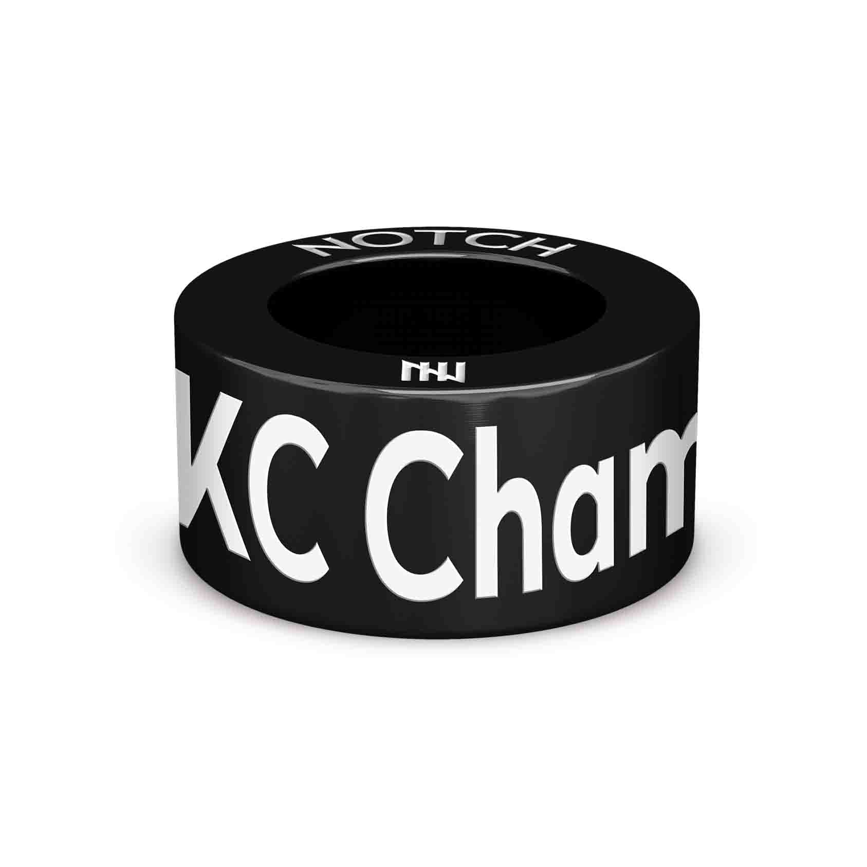 KC Champ Judge NOTCH Charm